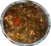 Fajitas Texanas