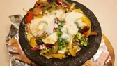 Molcajete Combo