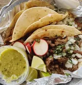 Tacos de Carne Asada